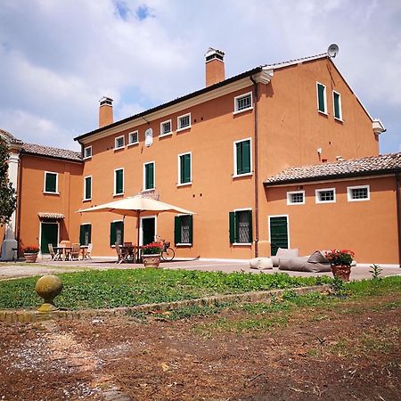 Agriturismo Tenuta Goro Veneto Ariano nel Polesine Exterior photo