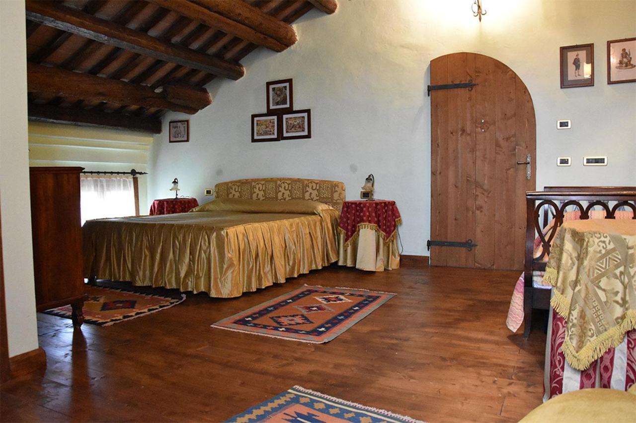 Agriturismo Tenuta Goro Veneto Ariano nel Polesine Exterior photo