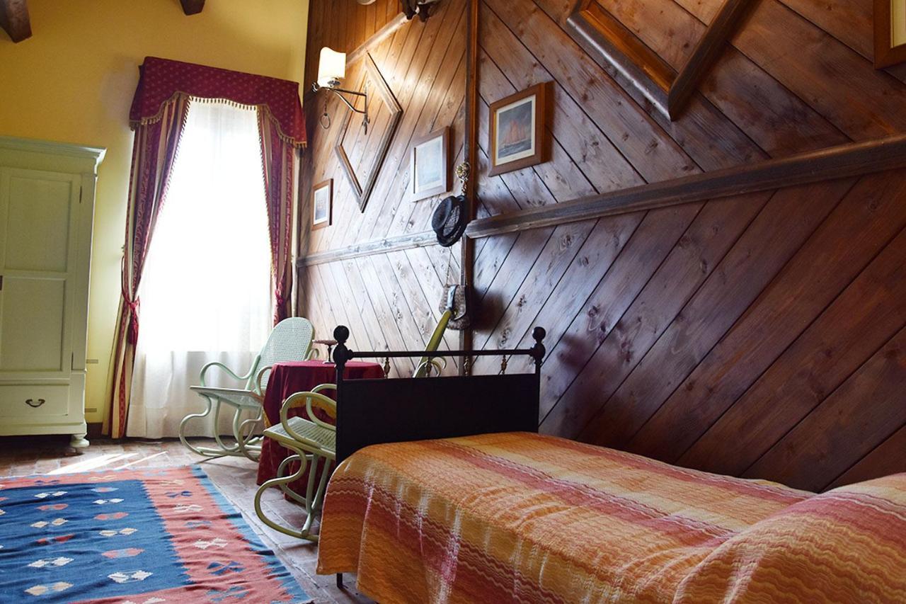 Agriturismo Tenuta Goro Veneto Ariano nel Polesine Exterior photo