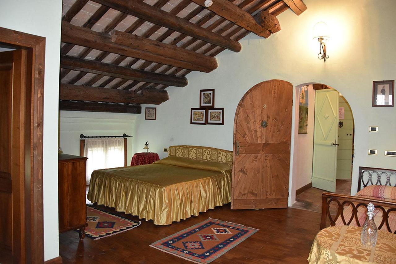 Agriturismo Tenuta Goro Veneto Ariano nel Polesine Exterior photo