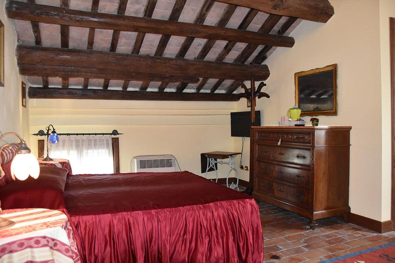 Agriturismo Tenuta Goro Veneto Ariano nel Polesine Exterior photo