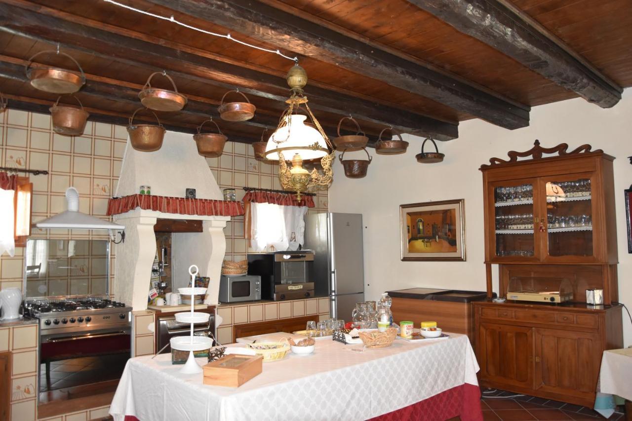 Agriturismo Tenuta Goro Veneto Ariano nel Polesine Exterior photo