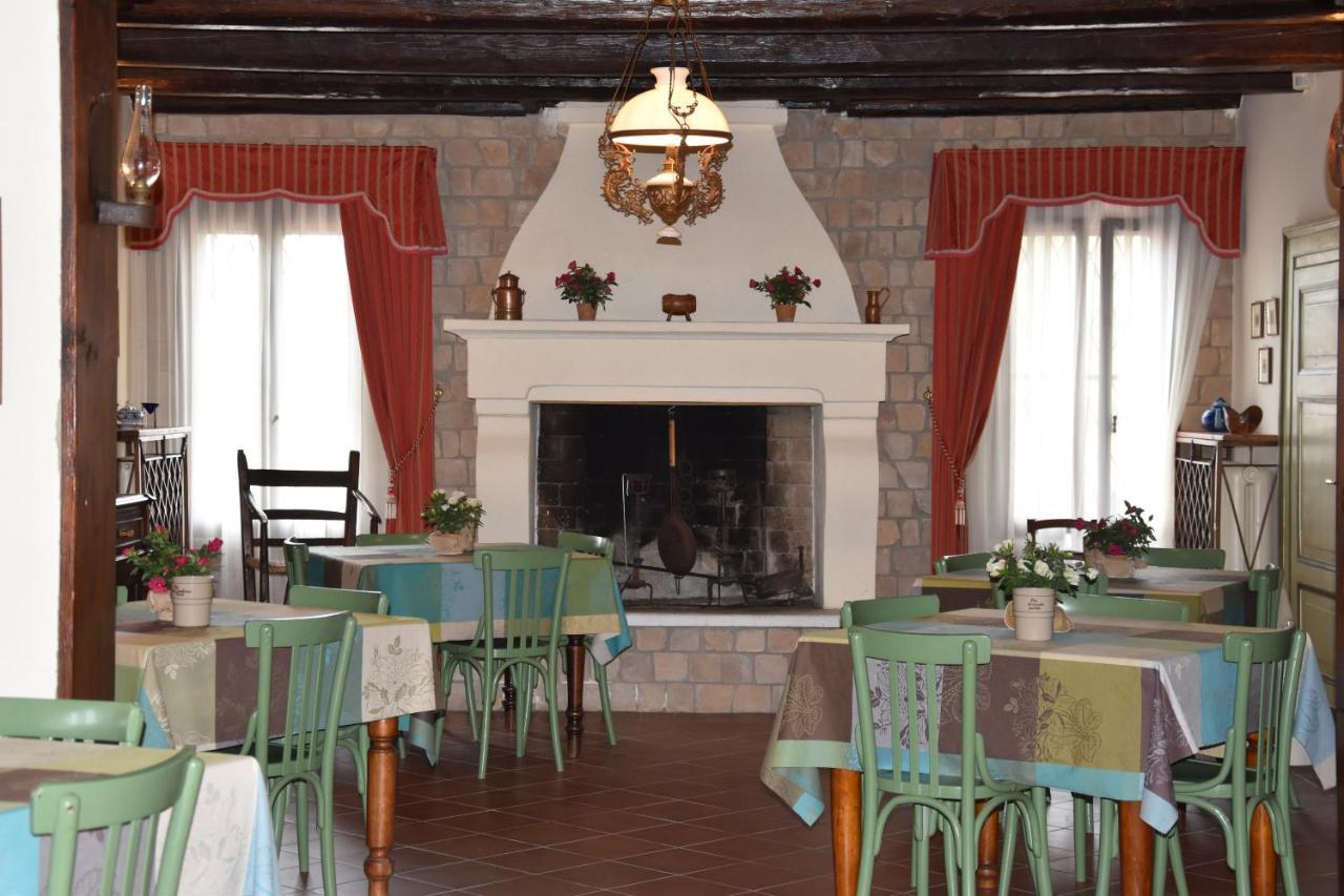 Agriturismo Tenuta Goro Veneto Ariano nel Polesine Exterior photo