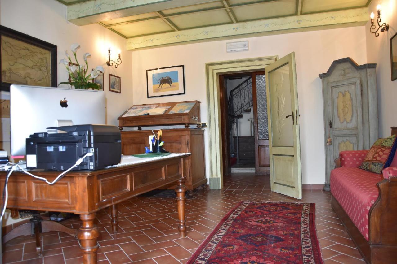 Agriturismo Tenuta Goro Veneto Ariano nel Polesine Exterior photo
