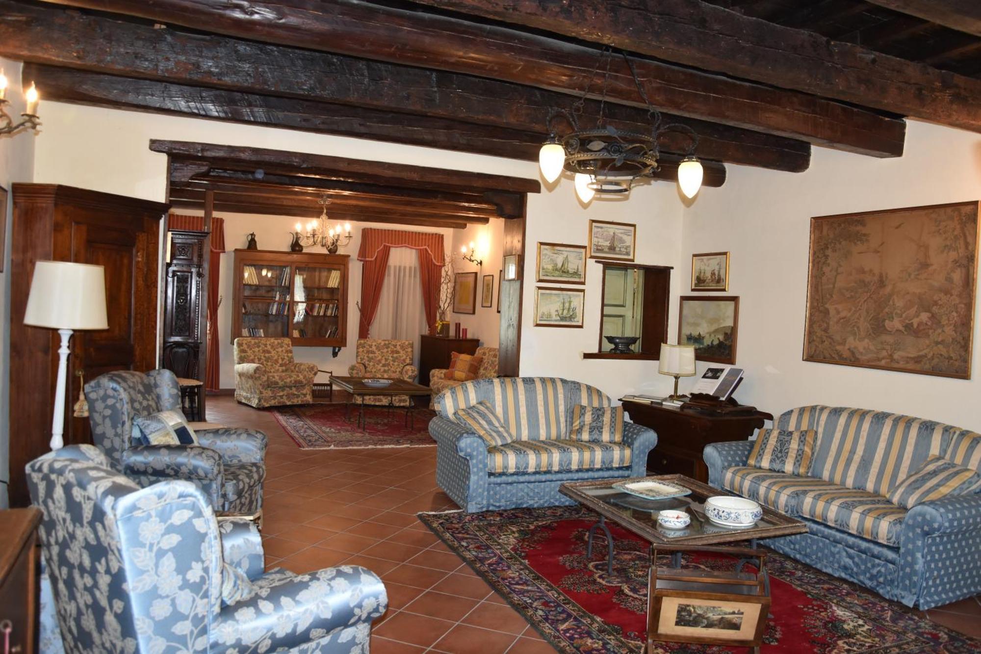 Agriturismo Tenuta Goro Veneto Ariano nel Polesine Exterior photo